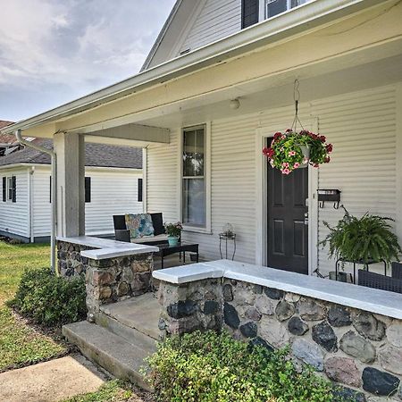 Pet-Friendly Greenville Home With Private Yard Экстерьер фото