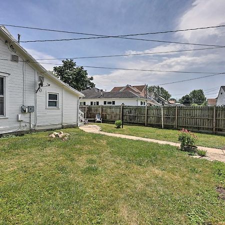 Pet-Friendly Greenville Home With Private Yard Экстерьер фото