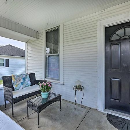 Pet-Friendly Greenville Home With Private Yard Экстерьер фото