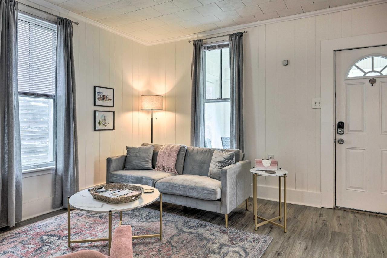 Pet-Friendly Greenville Home With Private Yard Экстерьер фото