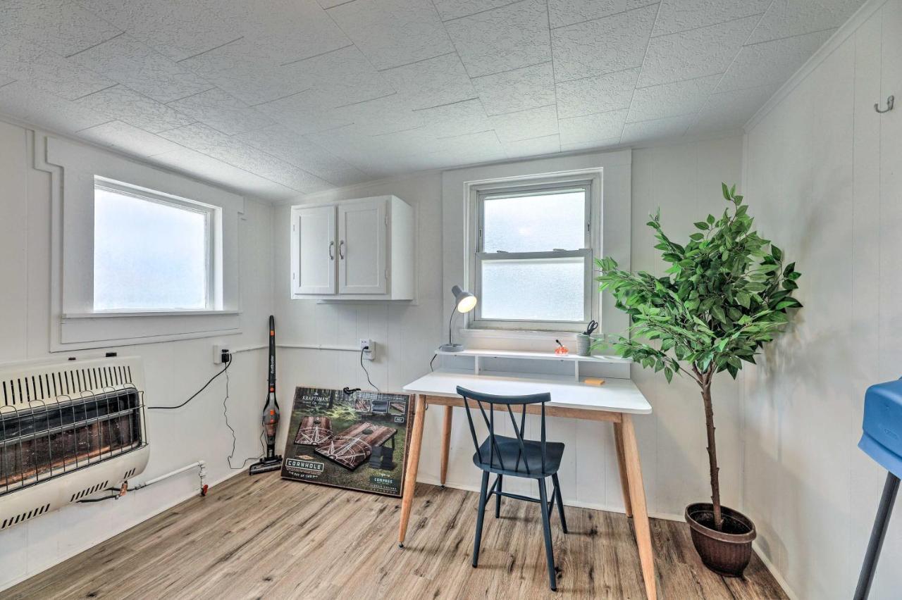 Pet-Friendly Greenville Home With Private Yard Экстерьер фото