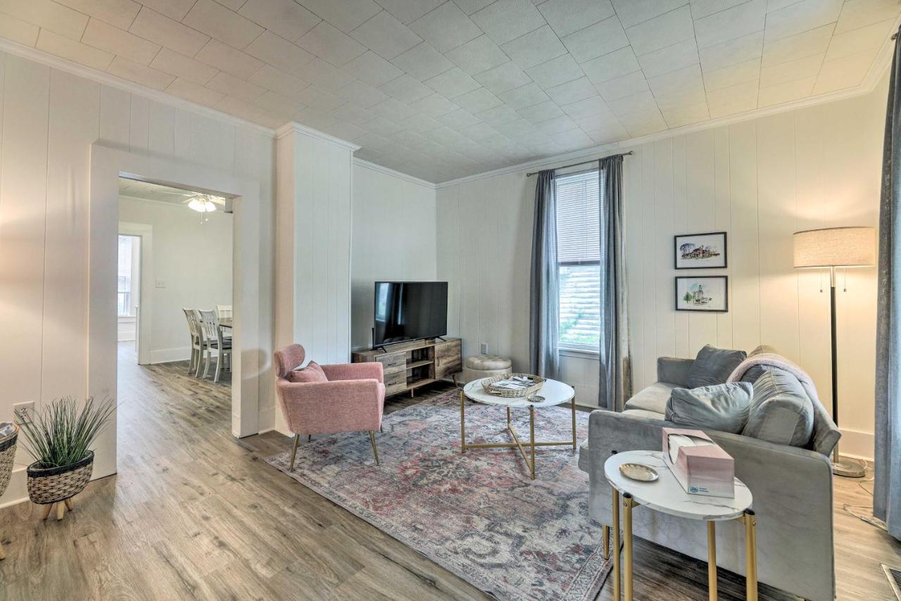 Pet-Friendly Greenville Home With Private Yard Экстерьер фото