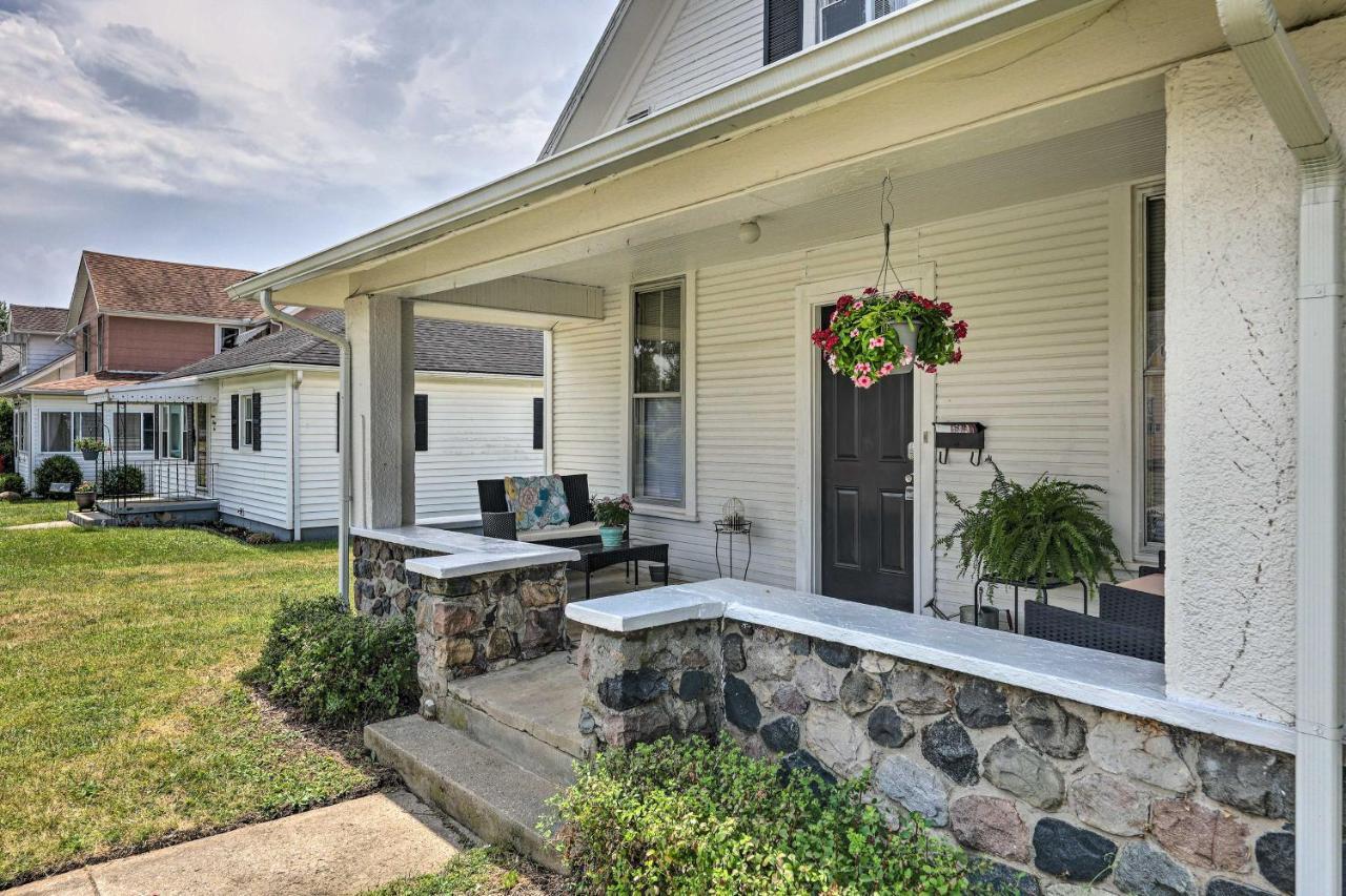 Pet-Friendly Greenville Home With Private Yard Экстерьер фото