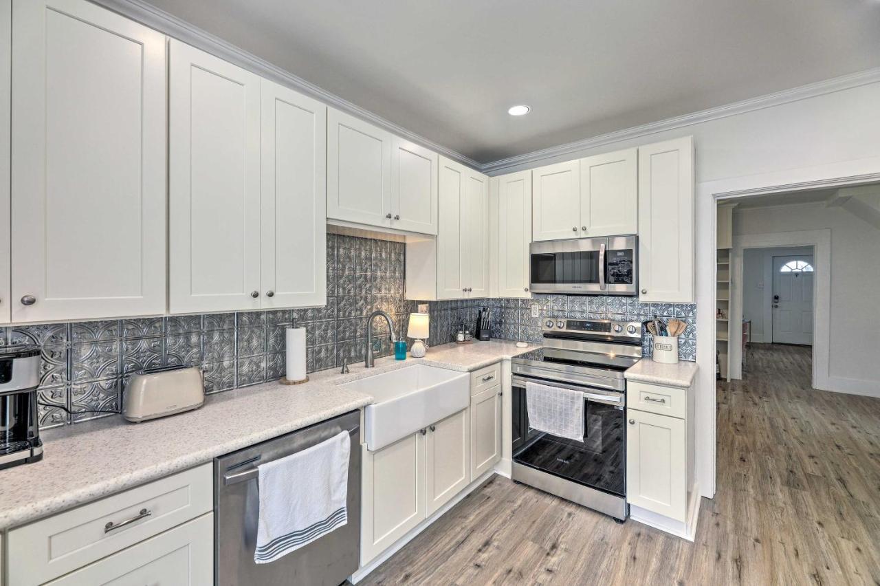 Pet-Friendly Greenville Home With Private Yard Экстерьер фото