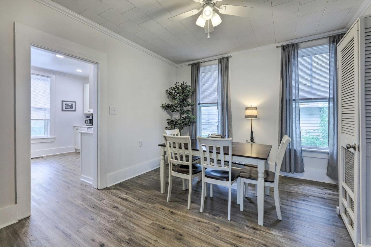 Pet-Friendly Greenville Home With Private Yard Экстерьер фото