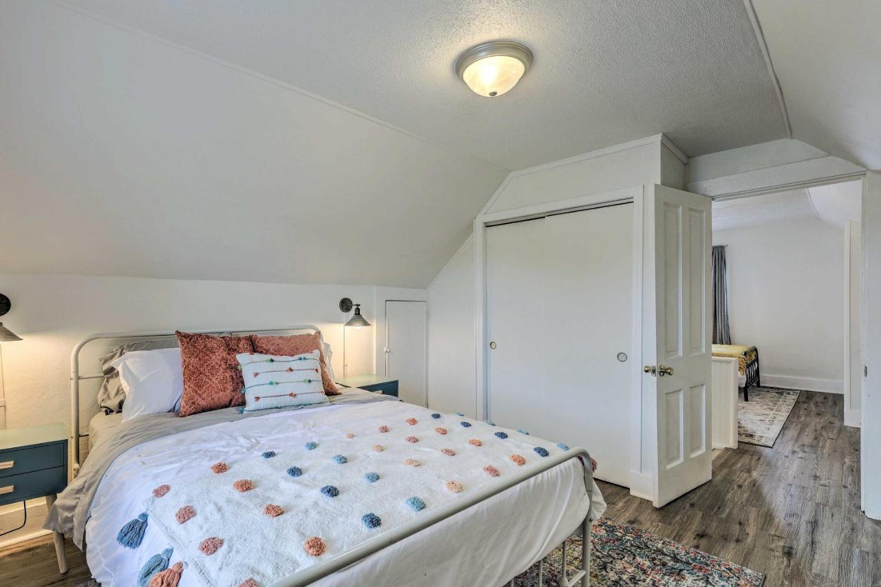 Pet-Friendly Greenville Home With Private Yard Экстерьер фото