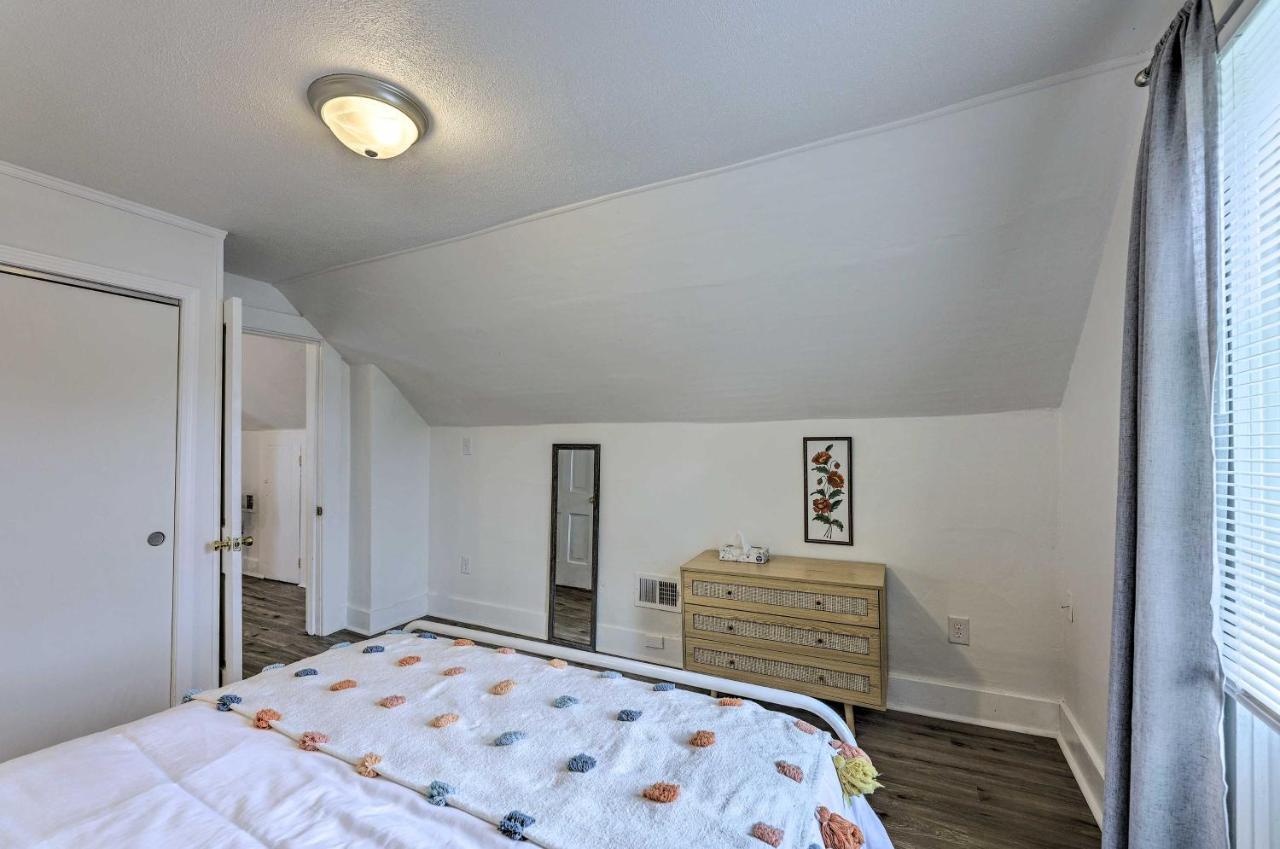 Pet-Friendly Greenville Home With Private Yard Экстерьер фото