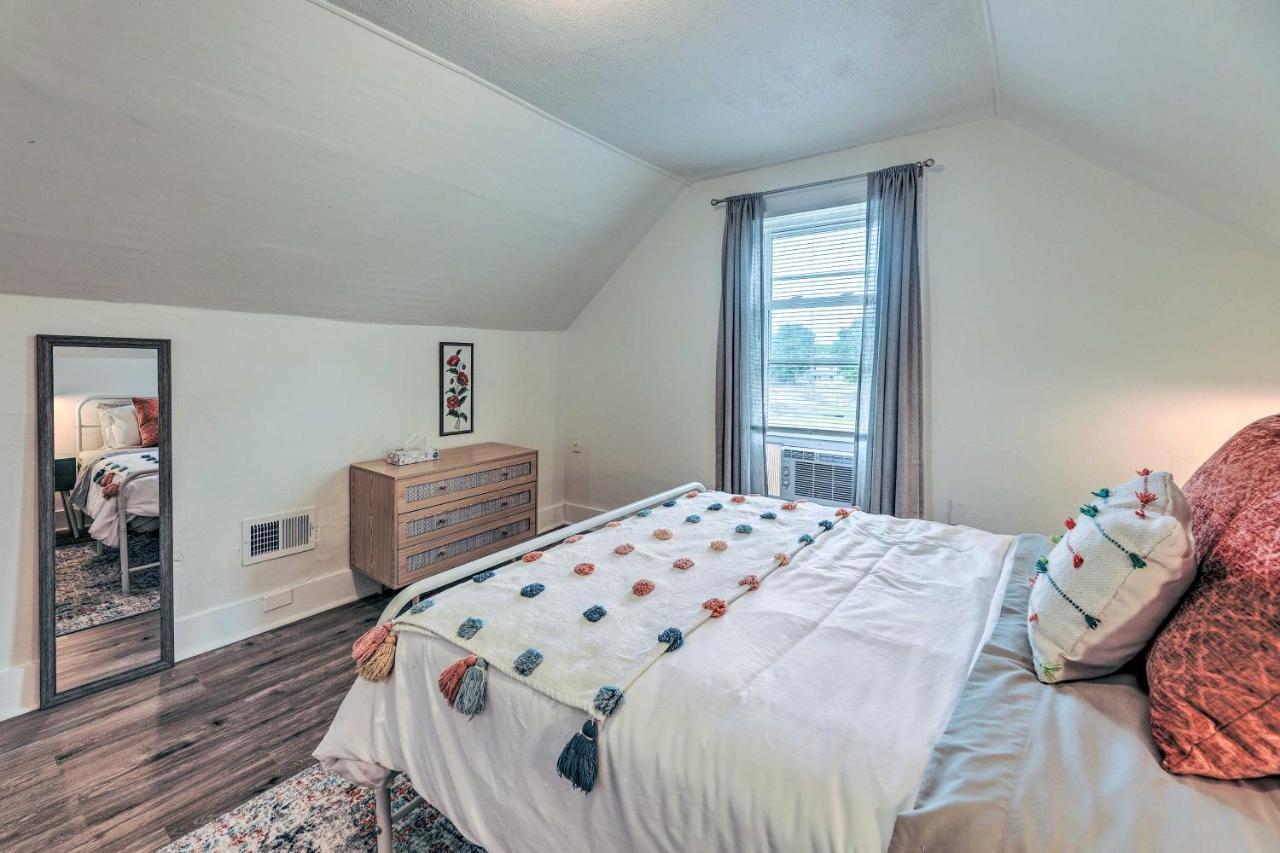 Pet-Friendly Greenville Home With Private Yard Экстерьер фото