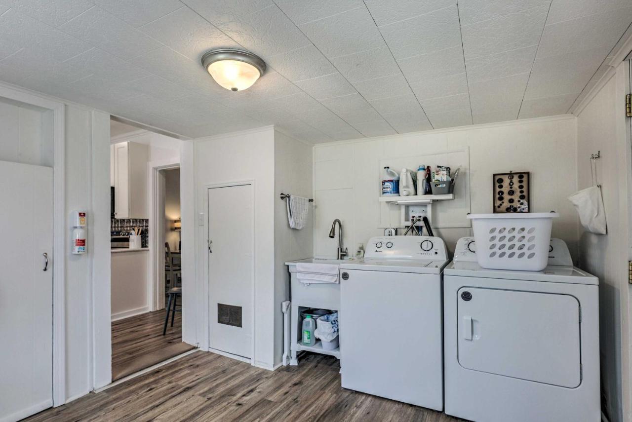 Pet-Friendly Greenville Home With Private Yard Экстерьер фото
