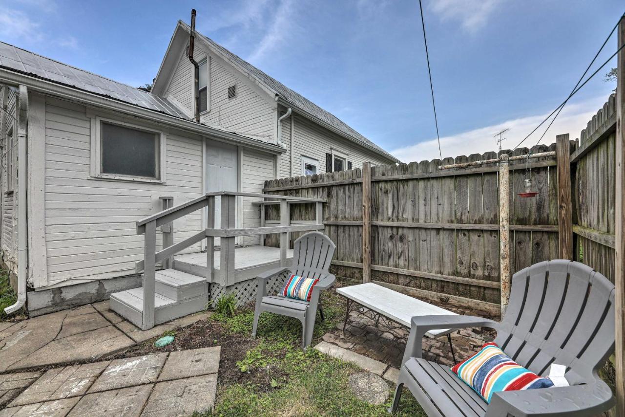 Pet-Friendly Greenville Home With Private Yard Экстерьер фото