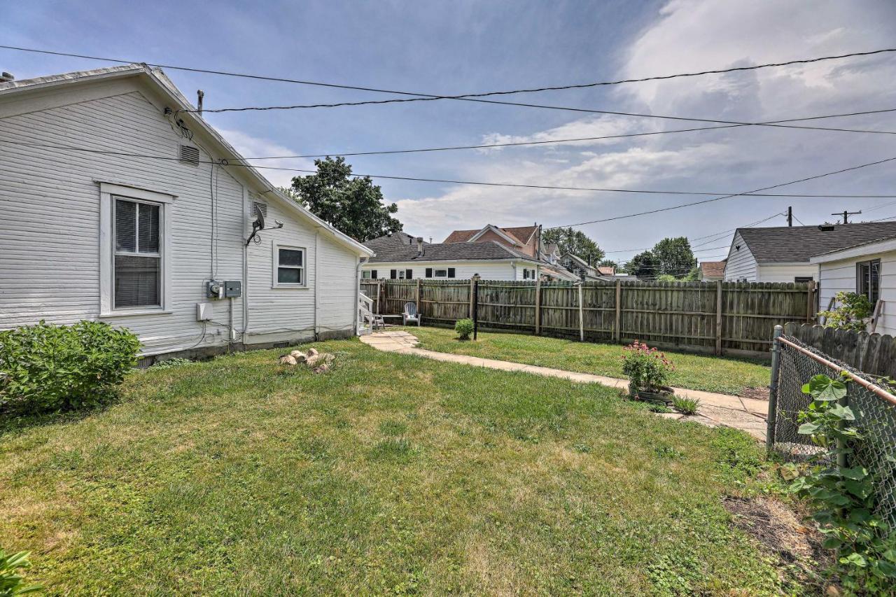 Pet-Friendly Greenville Home With Private Yard Экстерьер фото