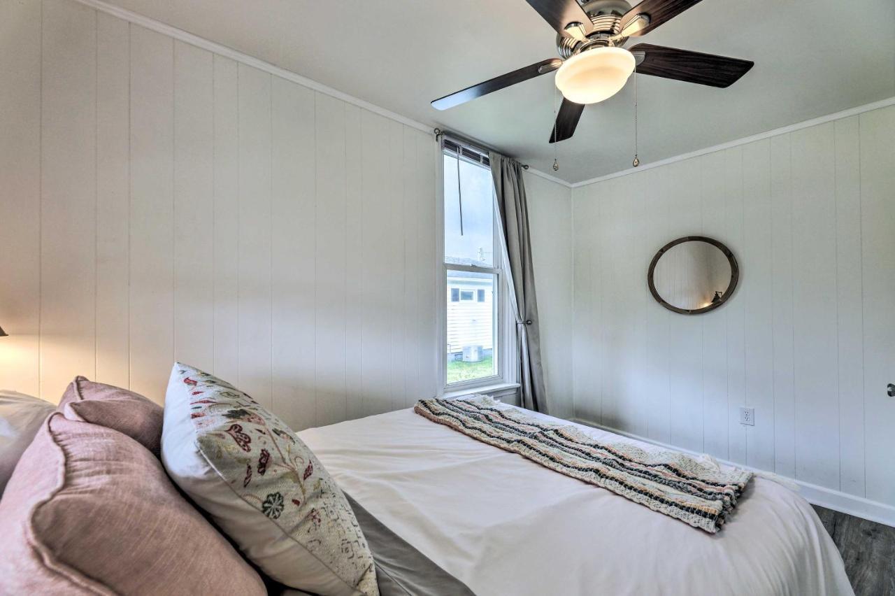Pet-Friendly Greenville Home With Private Yard Экстерьер фото