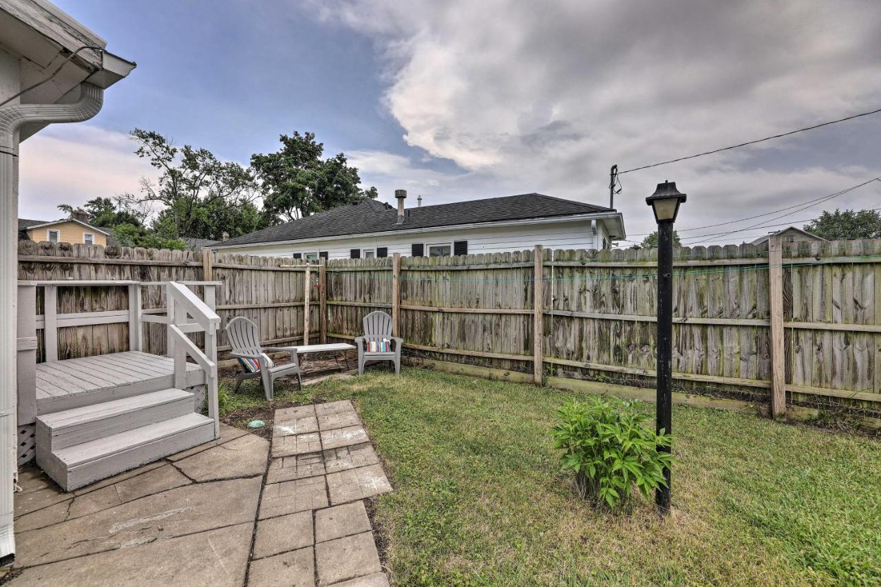 Pet-Friendly Greenville Home With Private Yard Экстерьер фото