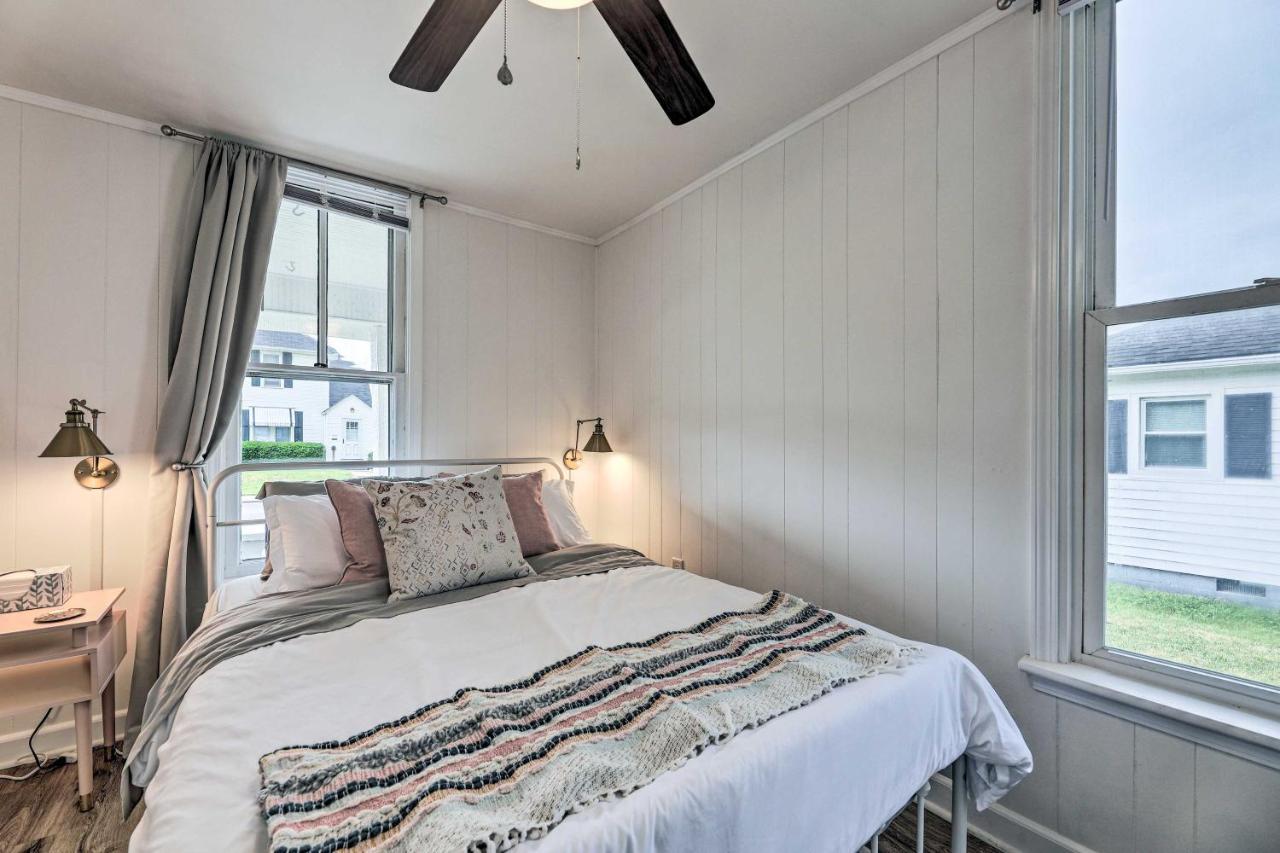 Pet-Friendly Greenville Home With Private Yard Экстерьер фото