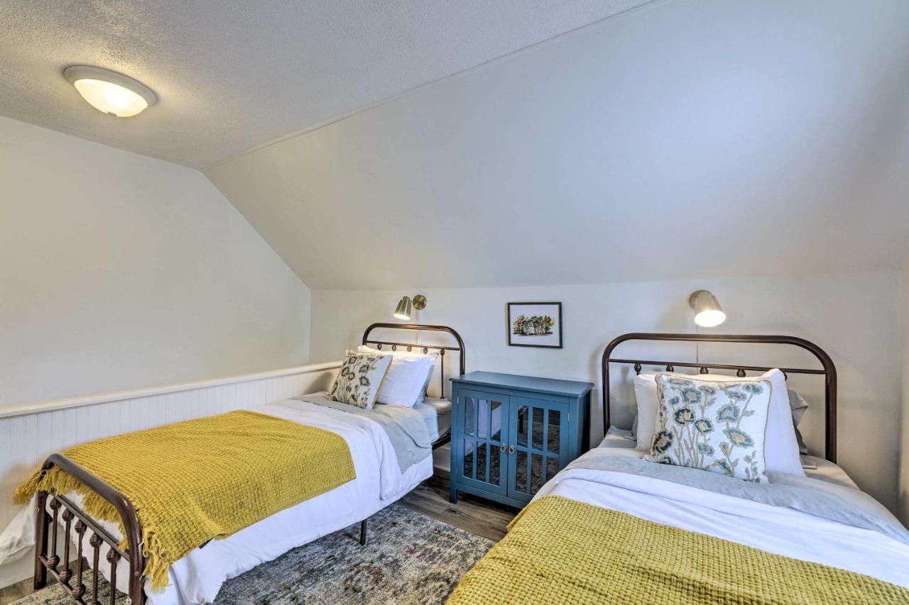 Pet-Friendly Greenville Home With Private Yard Экстерьер фото