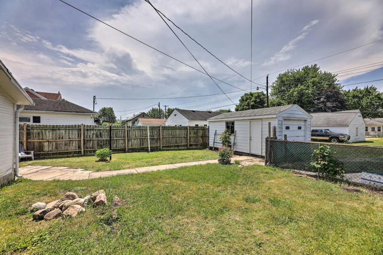 Pet-Friendly Greenville Home With Private Yard Экстерьер фото