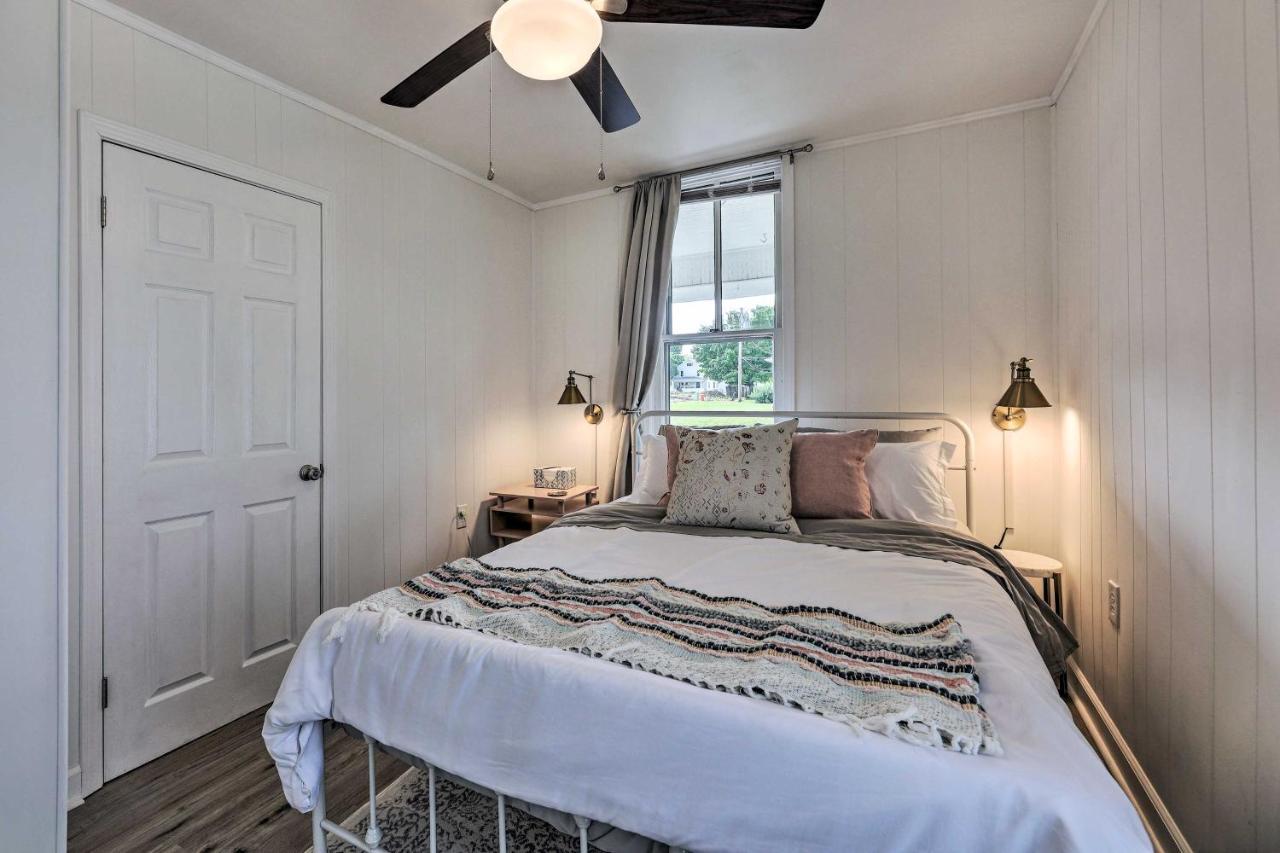 Pet-Friendly Greenville Home With Private Yard Экстерьер фото